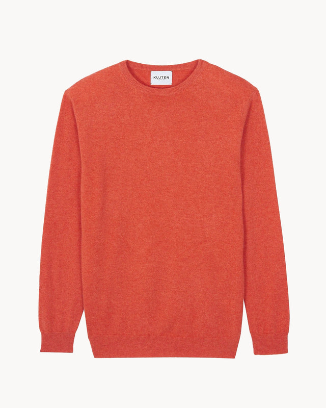 Pull Ray orange - Image principale