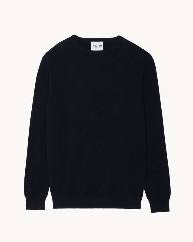 Sweater Ray black - Image principale