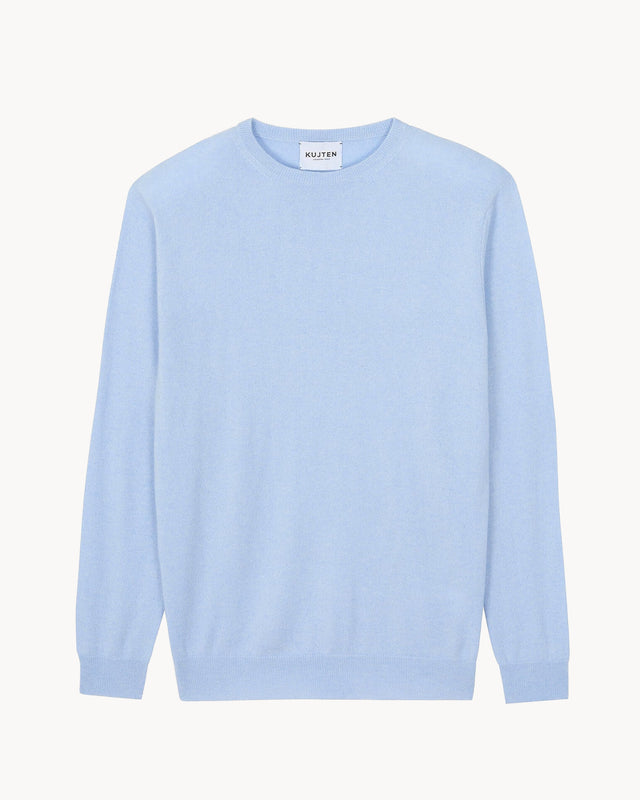 Pull Ray bleu ciel - Image principale