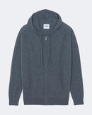 Gilet rony droit gris - Kujten packshot