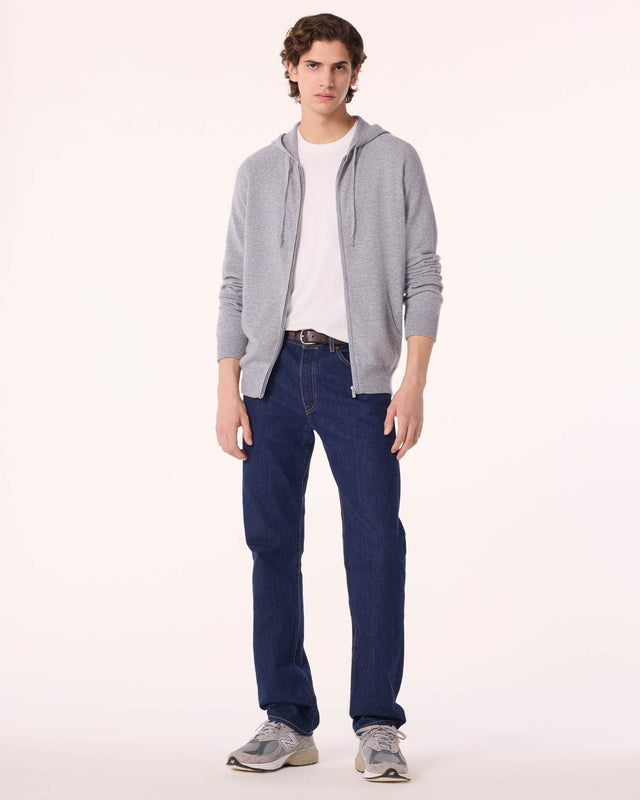 Vest Rony marl gray - Image principale