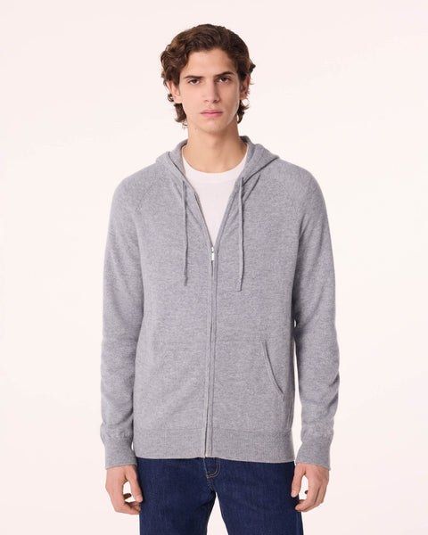 Vest Rony marl gray - Image principale