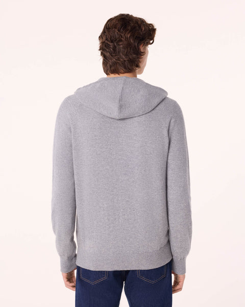 Vest Rony marl gray - Image principale