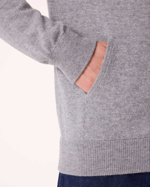 Vest Rony marl gray - Image principale