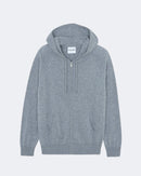 Gilet rony droit gris - Kujten packshot