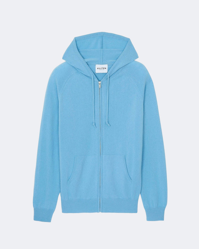 Gilet Rony bleu ice - Image principale