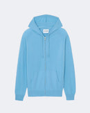 Gilet en cachemire bleu pour homme - Kujten packshot