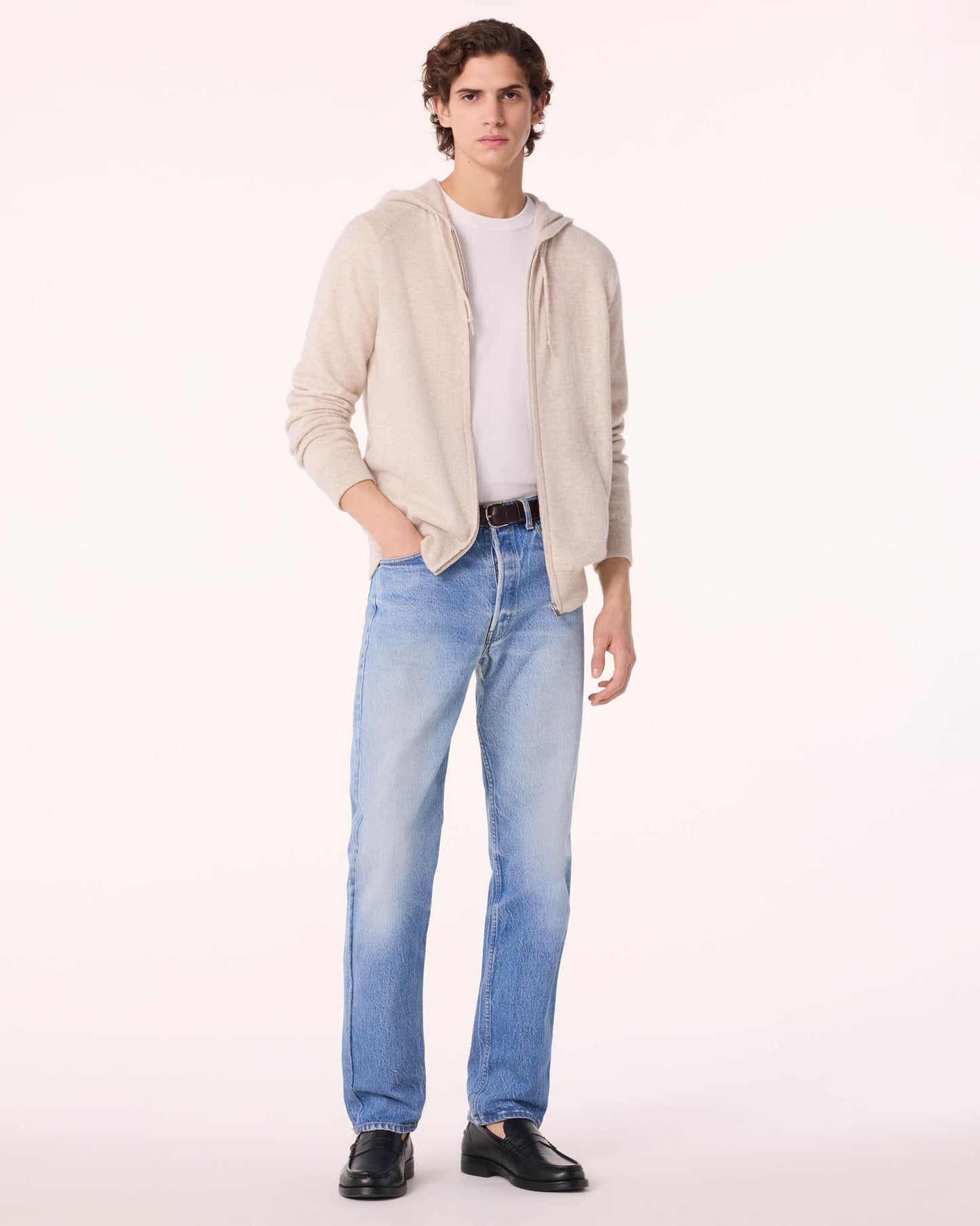 Gilet Rony avoine