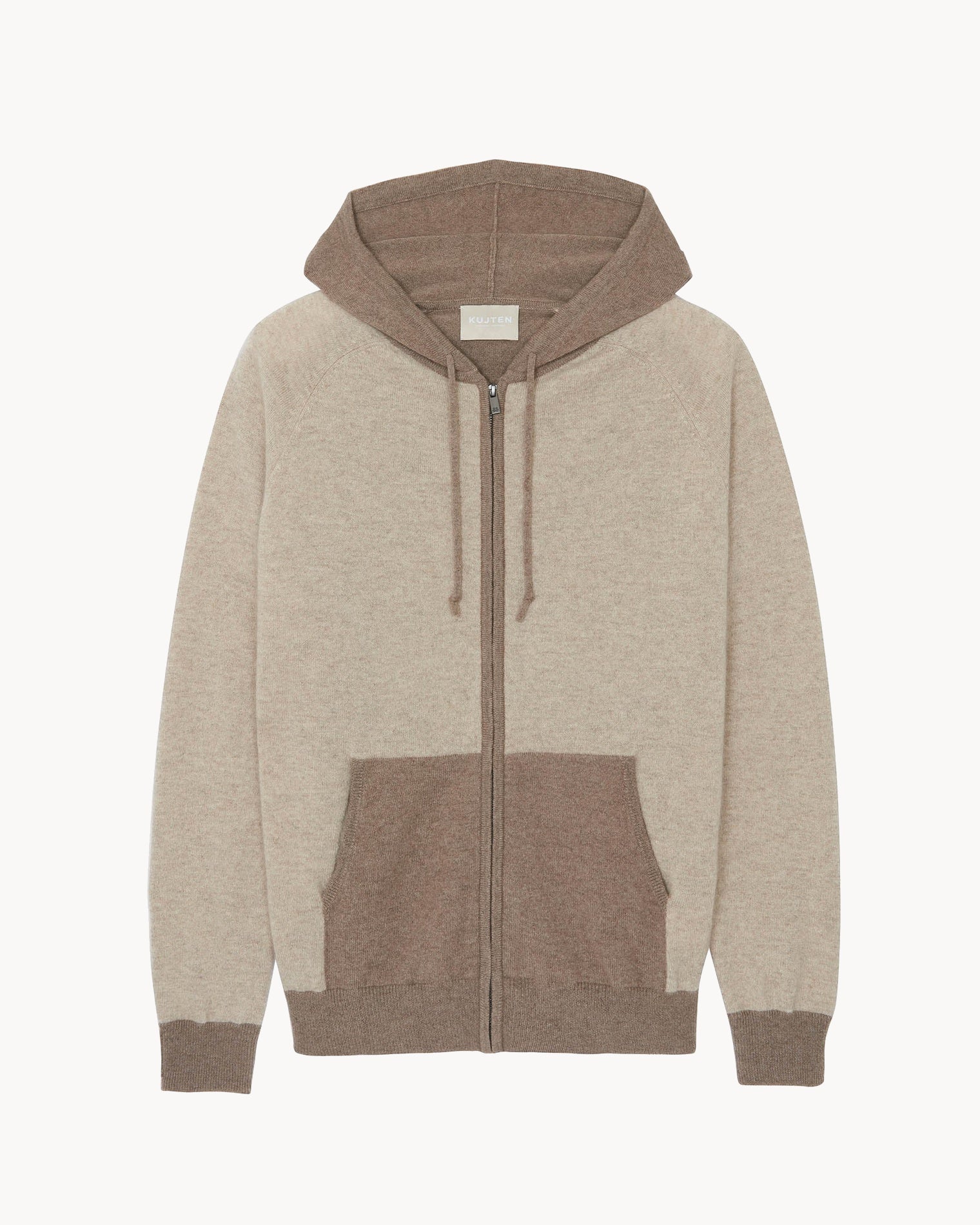 Capuche Veste Cachemire Homme Blouson Cachemire Homme Noir Kujten