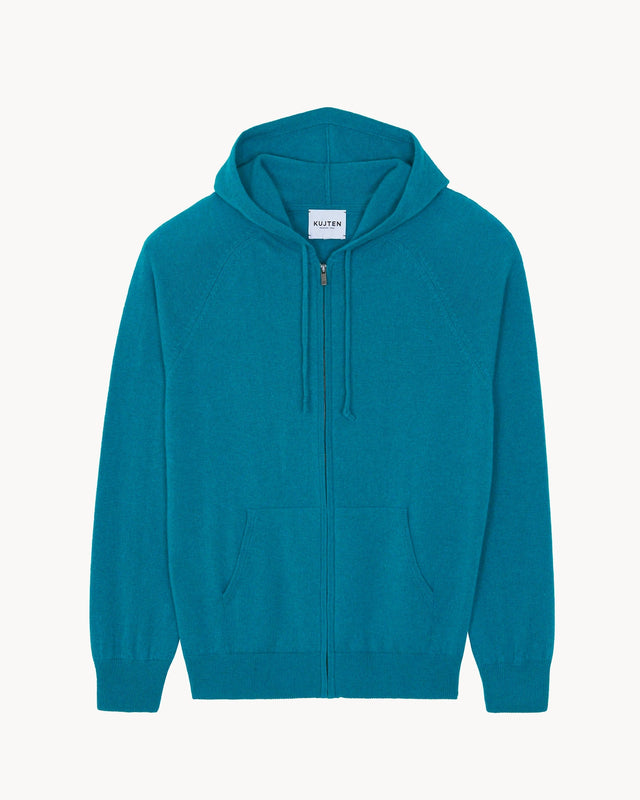 Vest Rony peacock green - Image principale