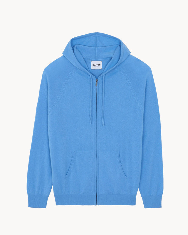 Gilet Rony bleu mer - Image principale