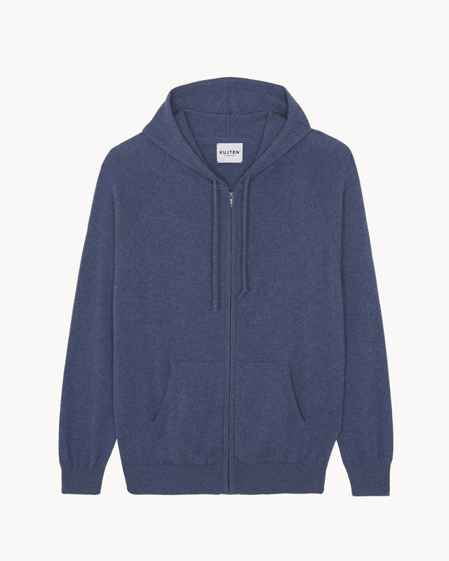 Vest Rony denim blue - Image principale