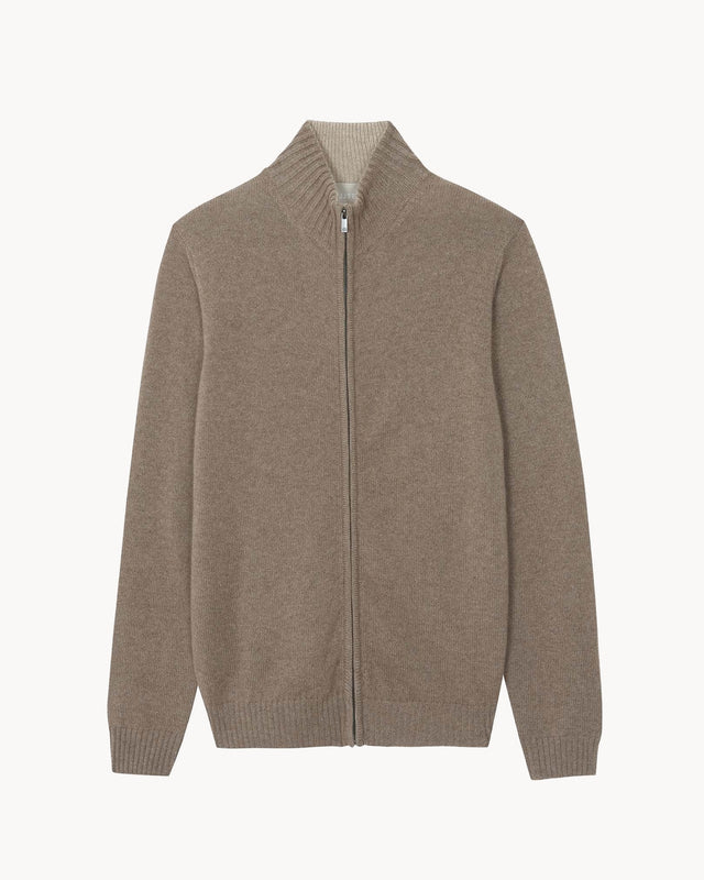 Vest Rafy taupe - Image principale