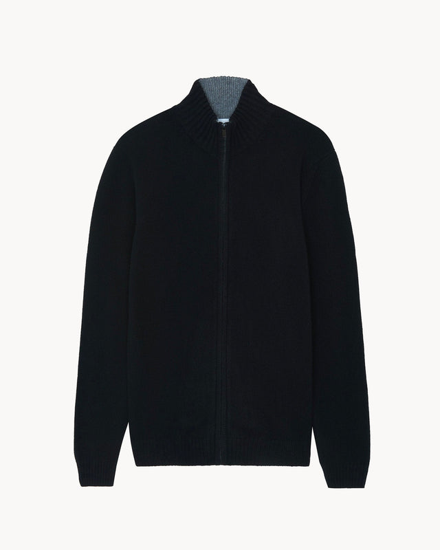 Vest Rafy black - Image principale
