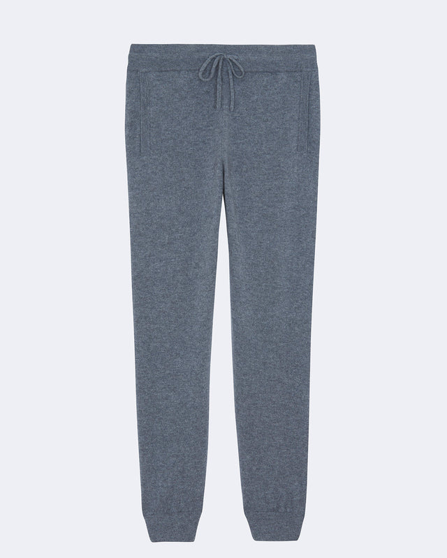 Jogging Jog gris flanelle - Image principale