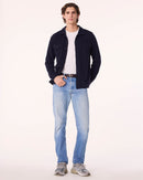 Chemise Julius bleu marine foncé