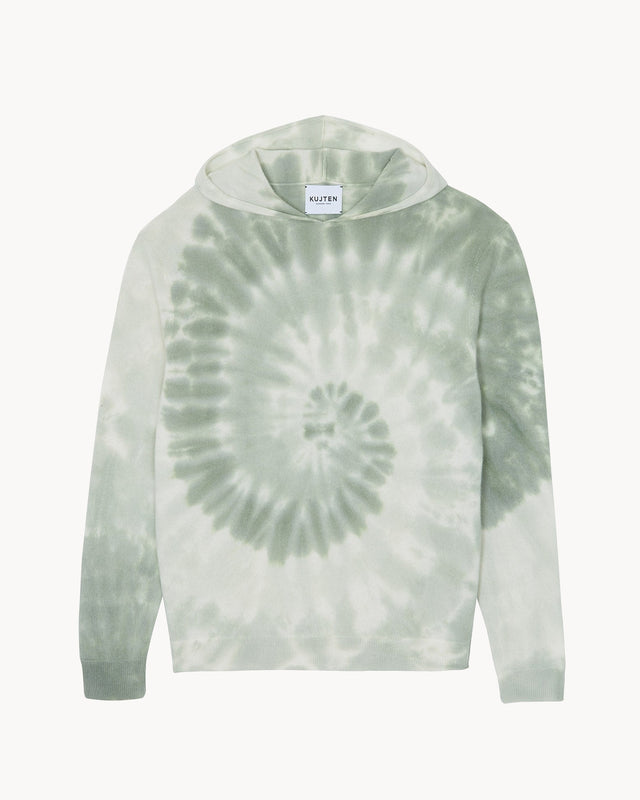 Sweat Fred Sunny kaki chiné - Image principale