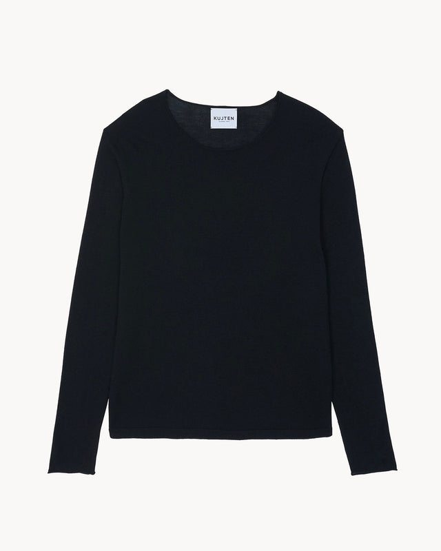 T-Shirt Richie black - Image principale