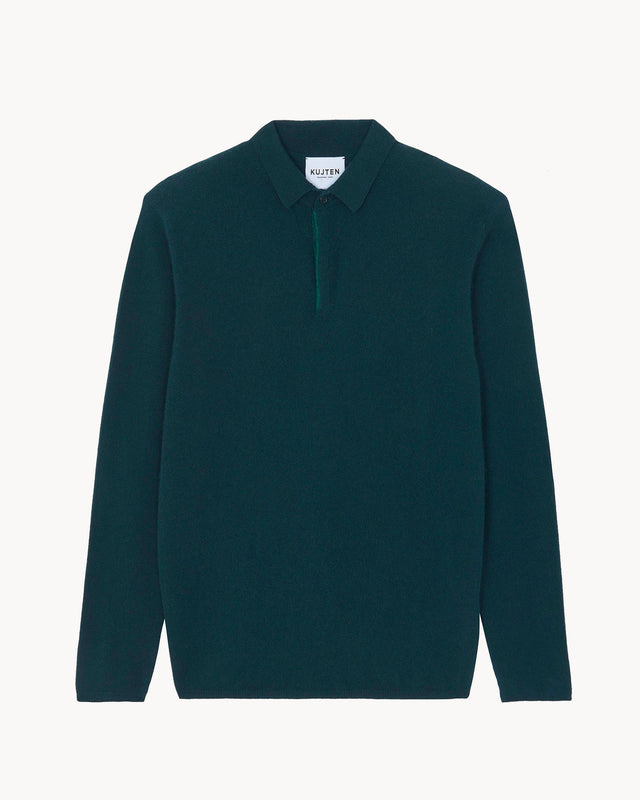 Polo Dani vert sapin - Image principale