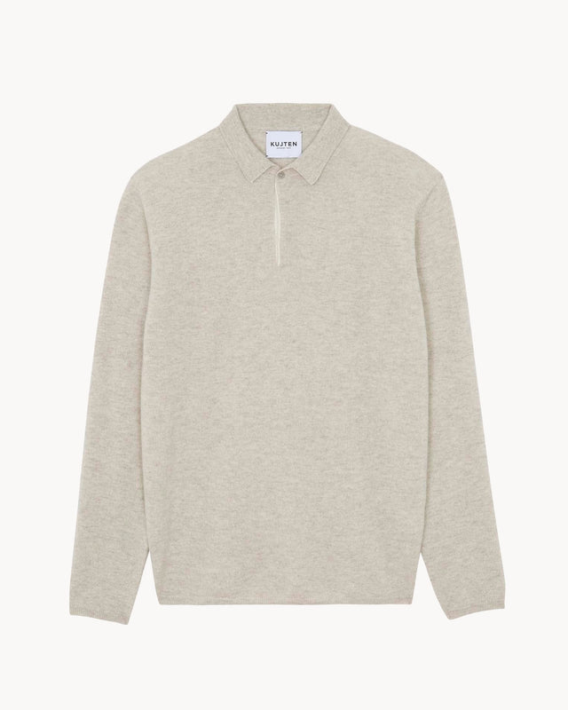 Polo Dani avoine - Image principale