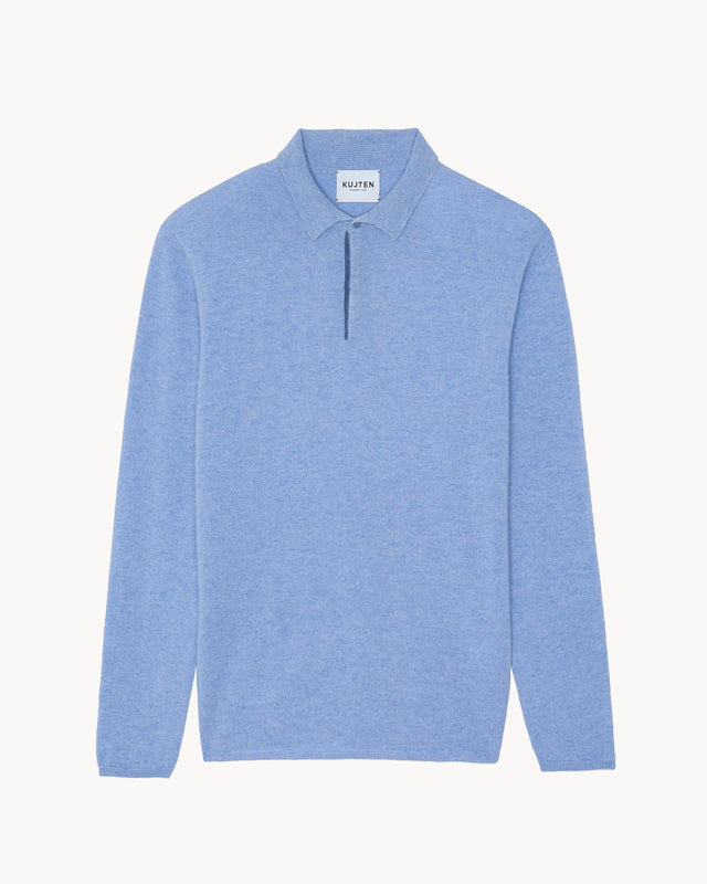 Polo Dani bleu jeans - Image principale