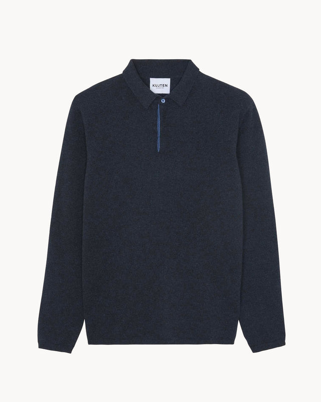 Polo Dani ocean blue - Image principale