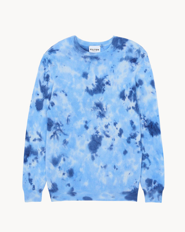 Sweater Pitt Bleach blue jeans - Image principale