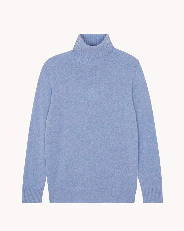 Sweater Antho blue jeans - Image principale