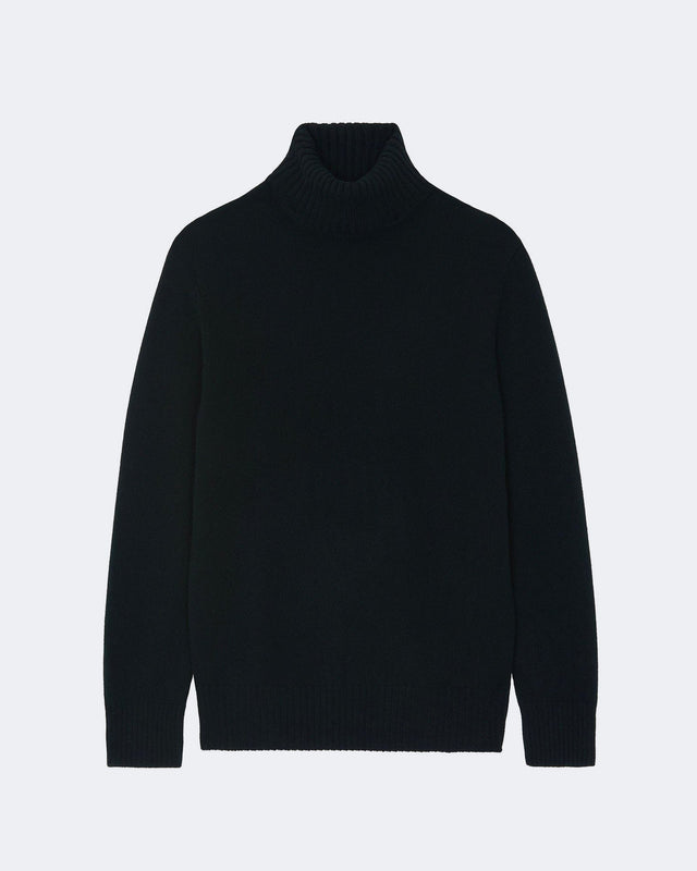 Sweater Antho black - Image principale