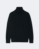 Pull antho droit noir - Kujten packshot