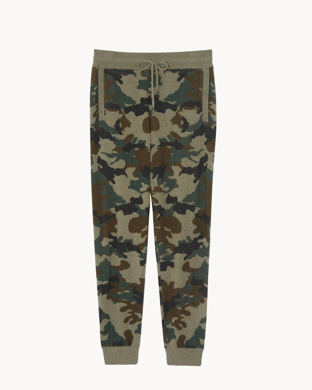 Jogging Jog Camou camouflage marl khaki - Image principale