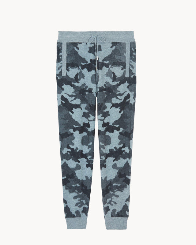 Jogging Jog Camou camouflage gray - Image principale