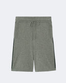 Pantalon en cachemire kaki pour homme - Kujten packshot