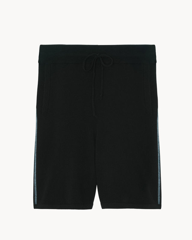 Shorts John black - Image principale