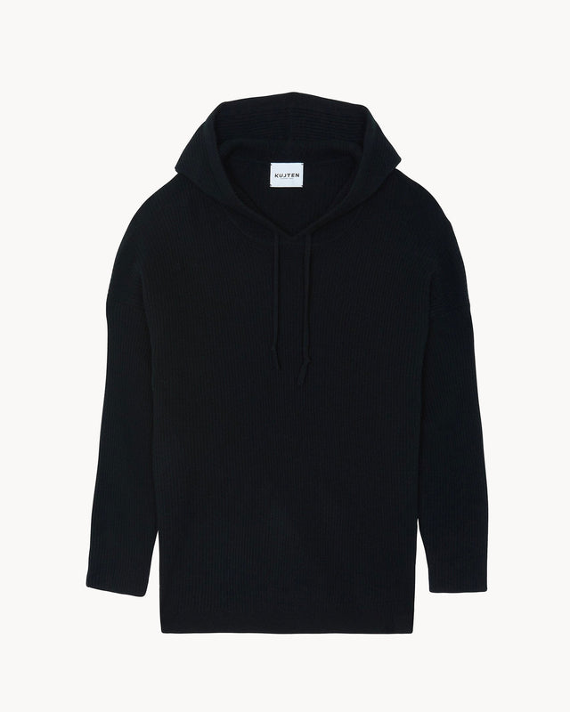 Sweatshirt Mani black - Image principale