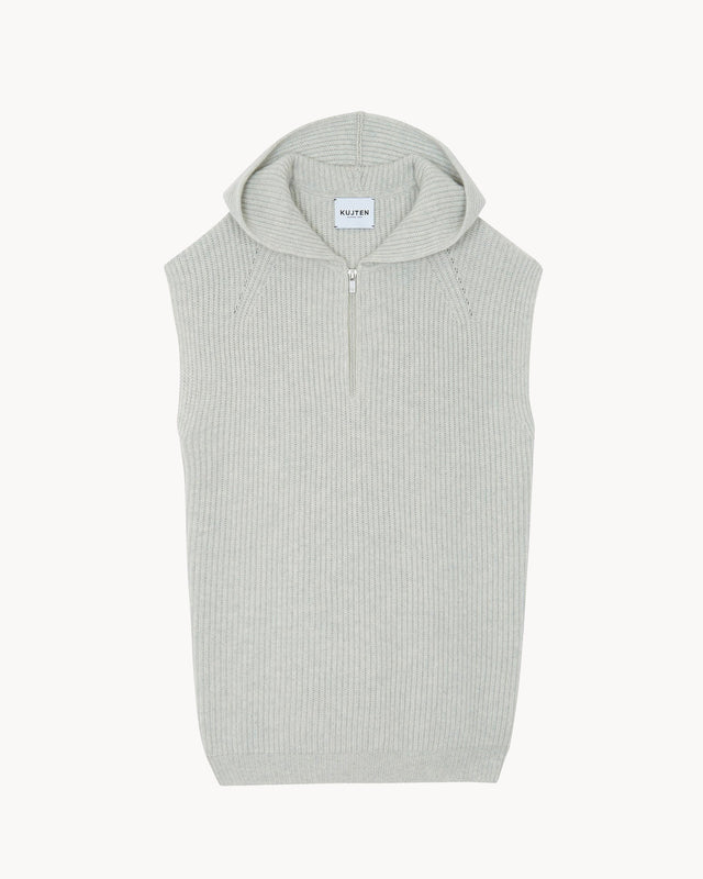 Sweat Floki gris bouleau - Image principale