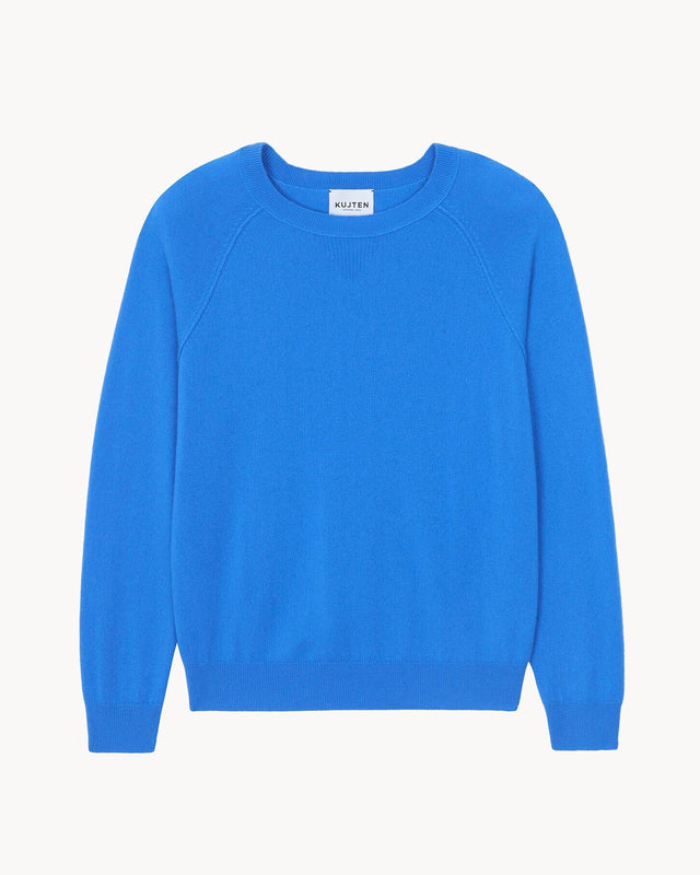 Pull Rafael bleu kabalos - Image principale