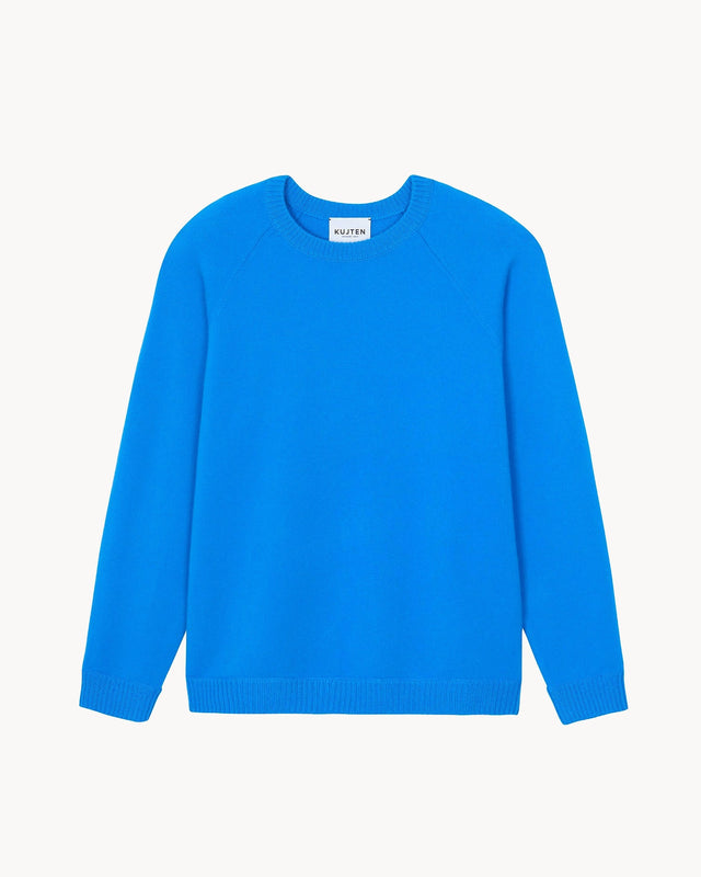 Sweater Martin kabalo blue - Image principale