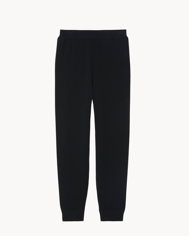 Jogging Scott black - Image principale