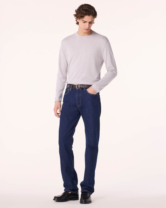 Sweater Connie light gray - Image principale