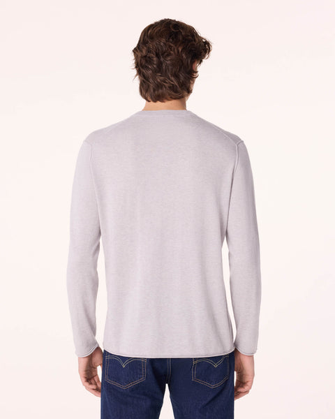 Sweater Connie light gray - Image principale