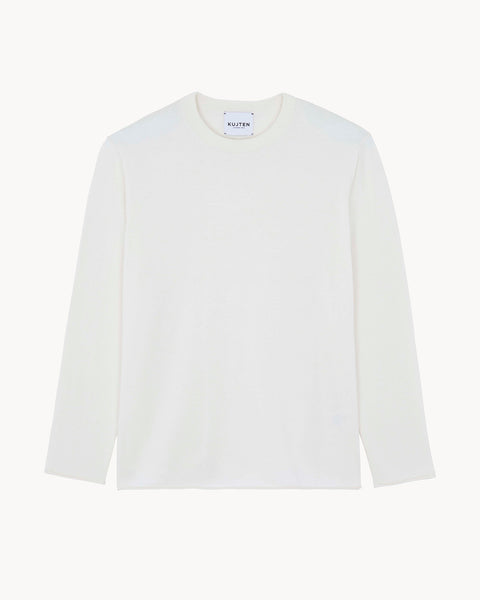 Pull Connie blanc - Image principale