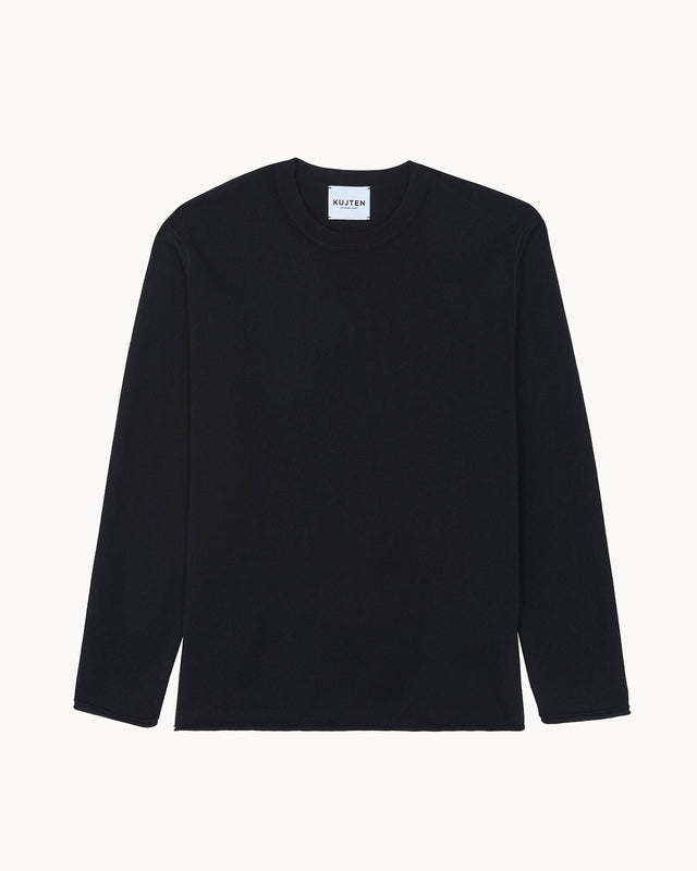 Sweater Connie black - Image principale