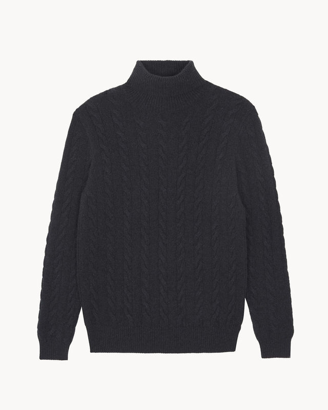 Pull Lino ocean - Image principale