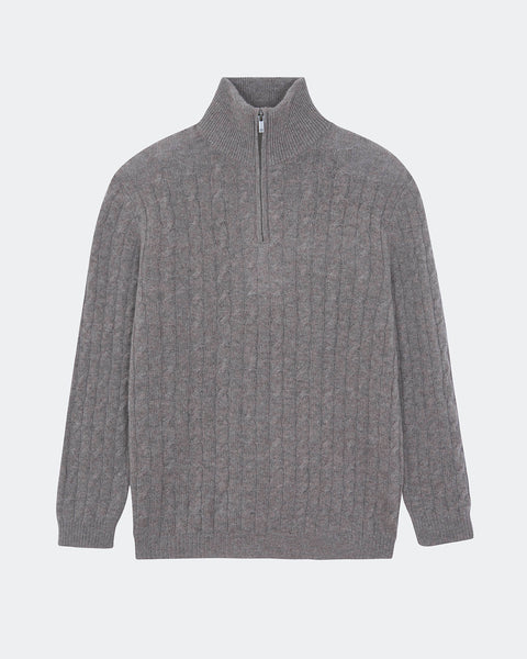 Sweater Hector Taupe - Image 4