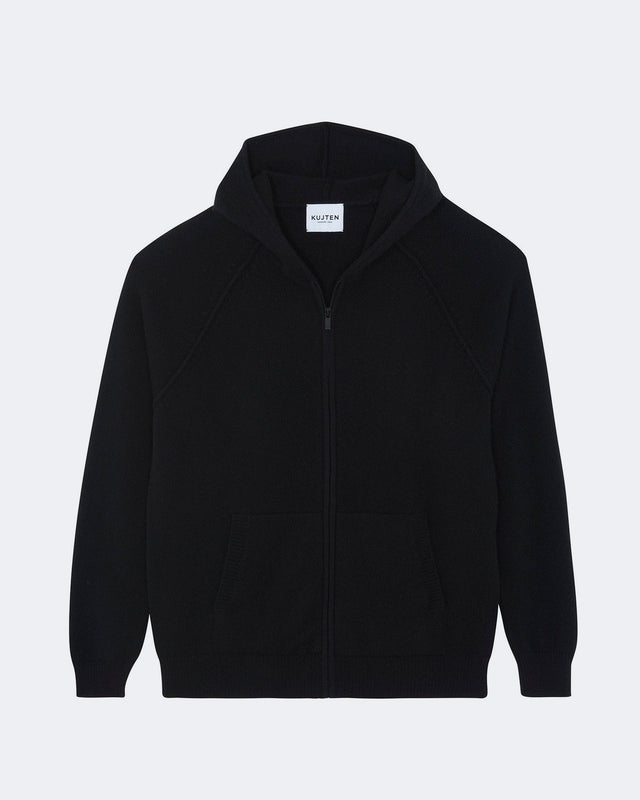 Hoodie Doudy black - Image principale