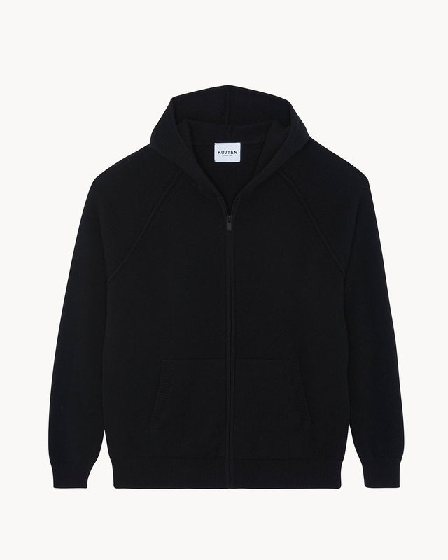 Hoodie Doudy black - Image principale