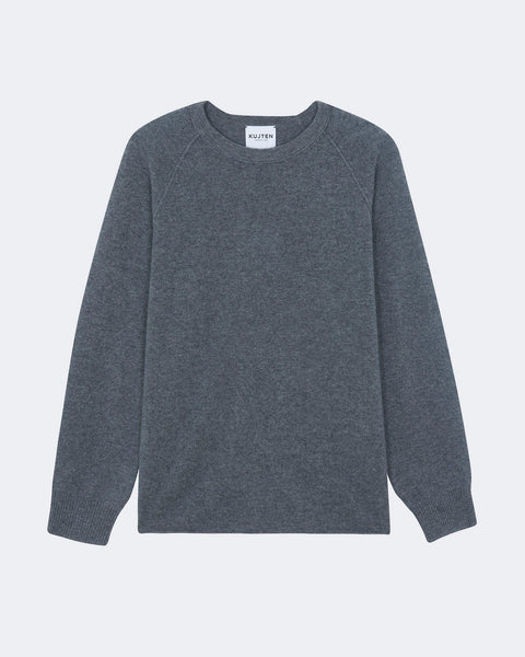 Sweater Balthazar Flannel Gray - Image 4