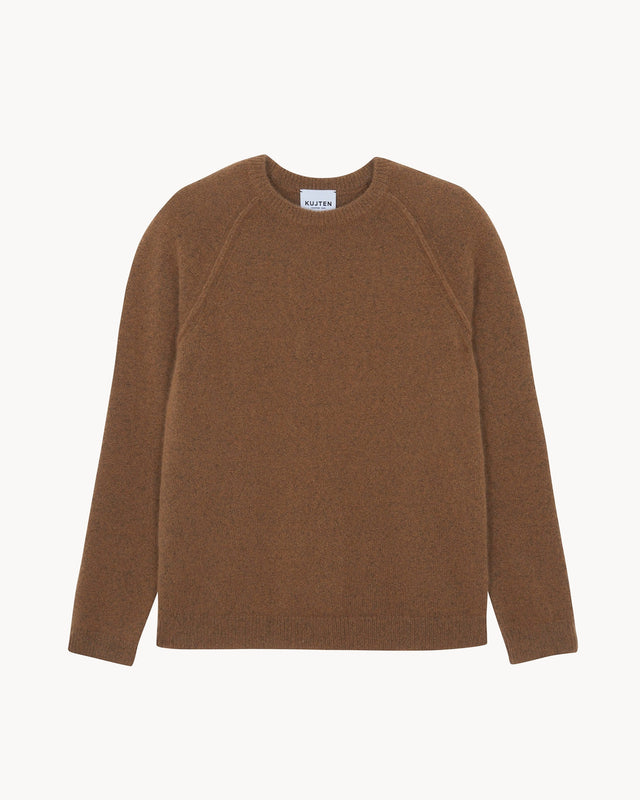 Sweater Jojo camelo brown - Image principale