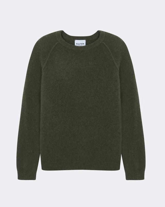 Sweater Jojo Dark Khaki - Image principale